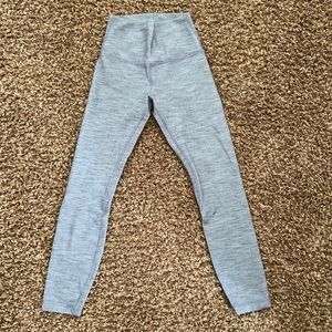 Lulu Lemon Align High Rise 25” tights